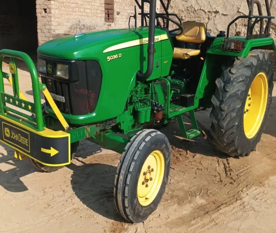 John Deere