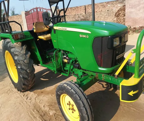 John Deere