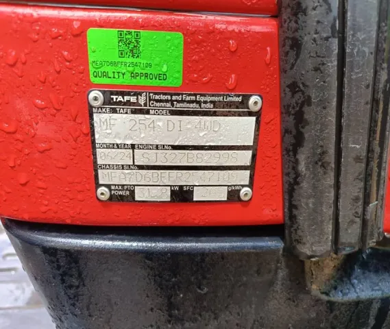 Massey  254