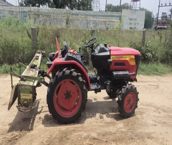 Mahindra 25Hp