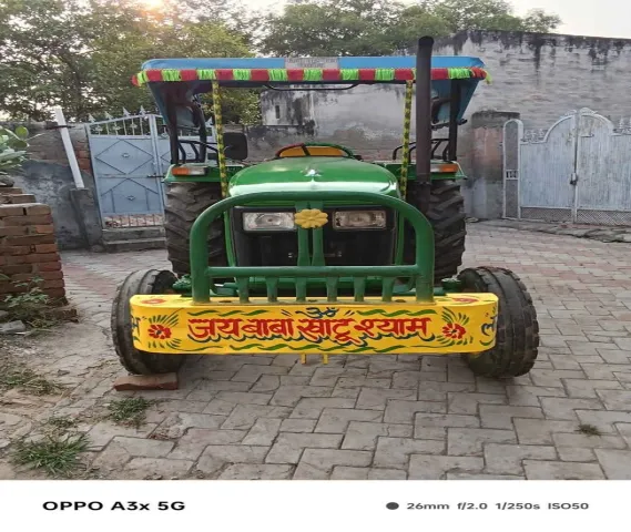 John Deere Tractor