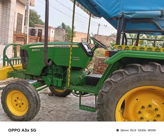 John Deere Tractor