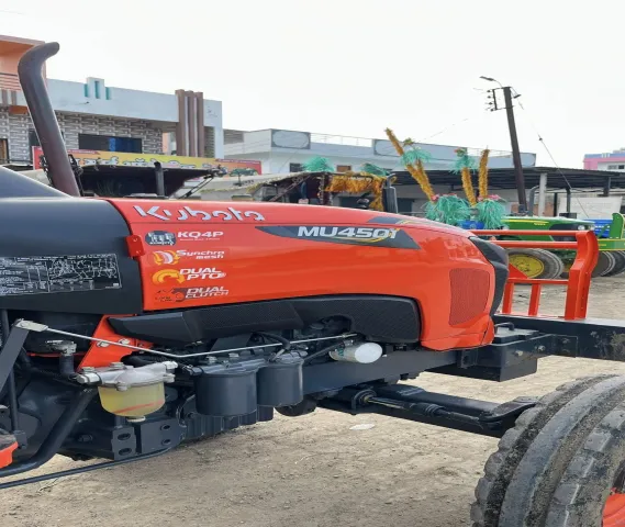 KUBOTA 4501