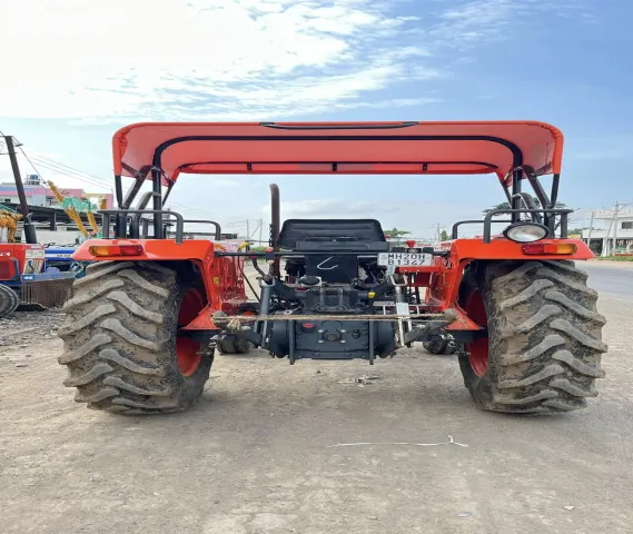 KUBOTA 4501