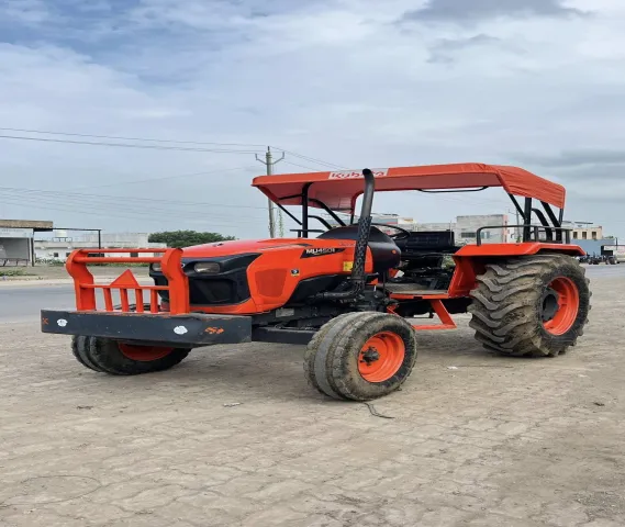 KUBOTA 4501
