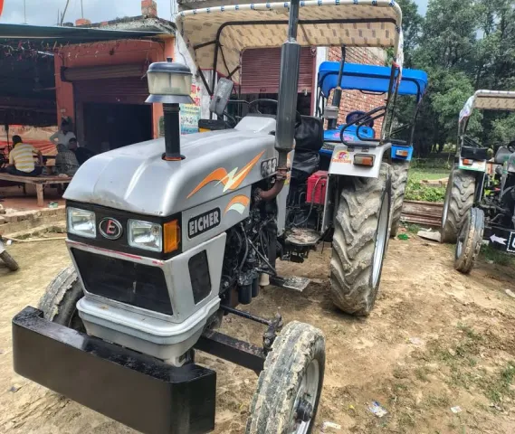 Eicher 333