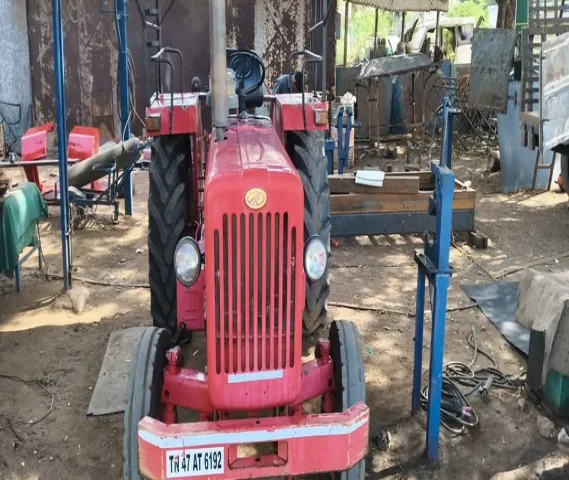 Mahindra 575