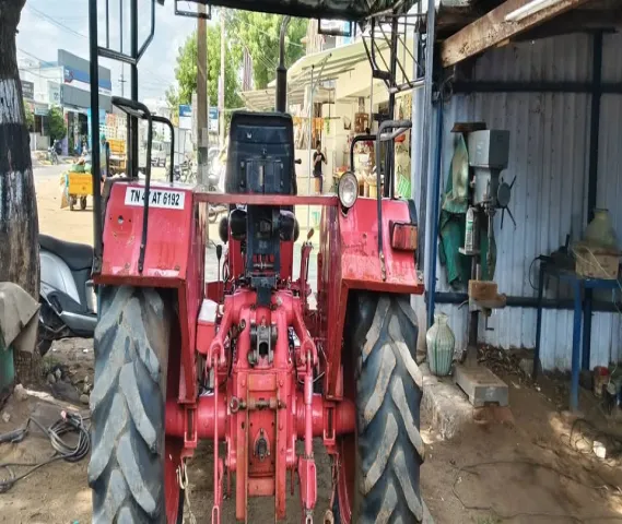 Mahindra 575