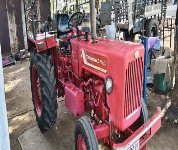 Mahindra 575