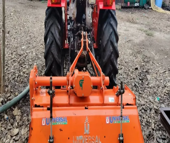 TAFE 30 DI & Rotavator