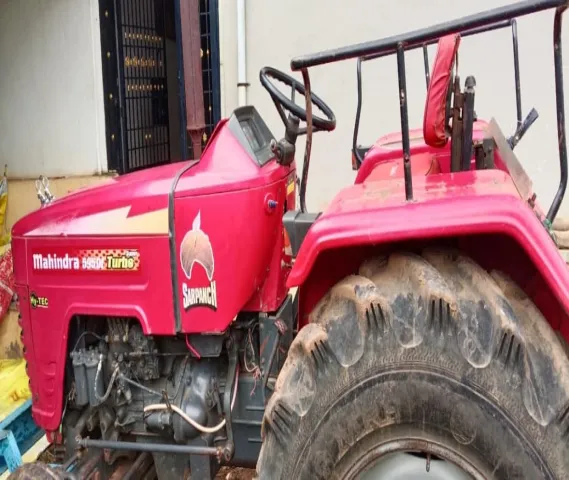 Mahindra 595 DI