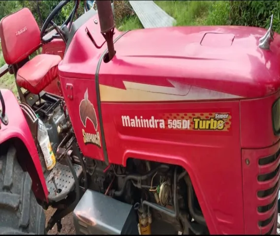 Mahindra 595 DI