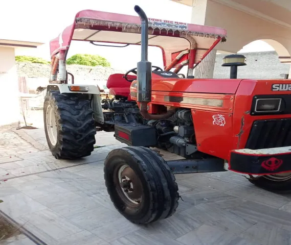 Swaraj 855