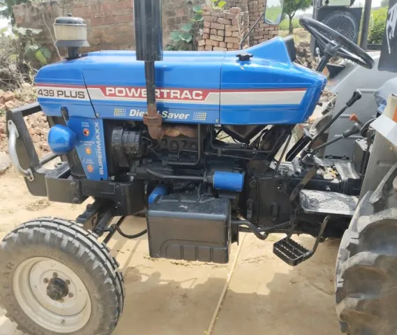 Powertrack 439 supermaxx