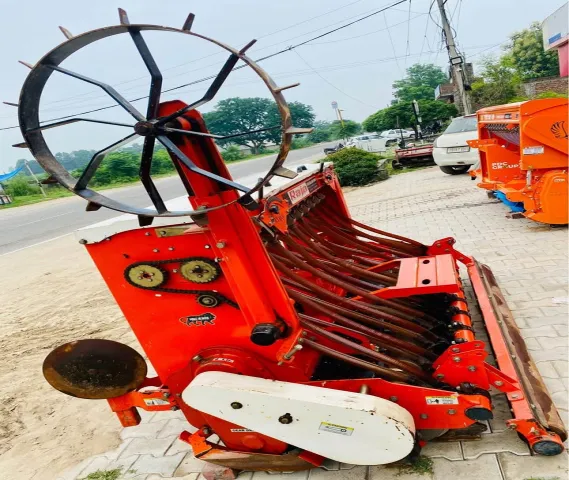 Seeder 7Futta rotaveter