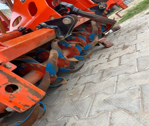 Seeder 7Futta rotaveter