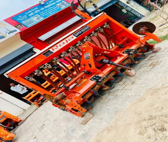 Seeder 7Futta rotaveter