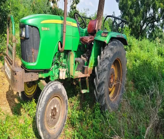 John deere 5038