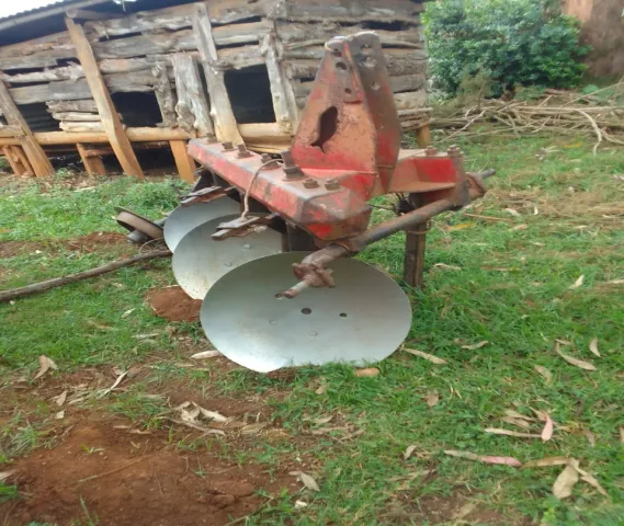 Baldan Plough