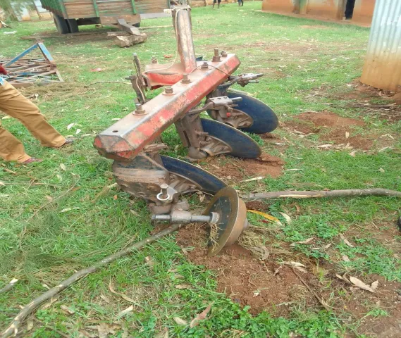 Baldan Plough