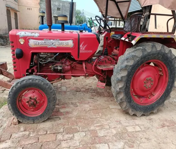 Mahindra 475