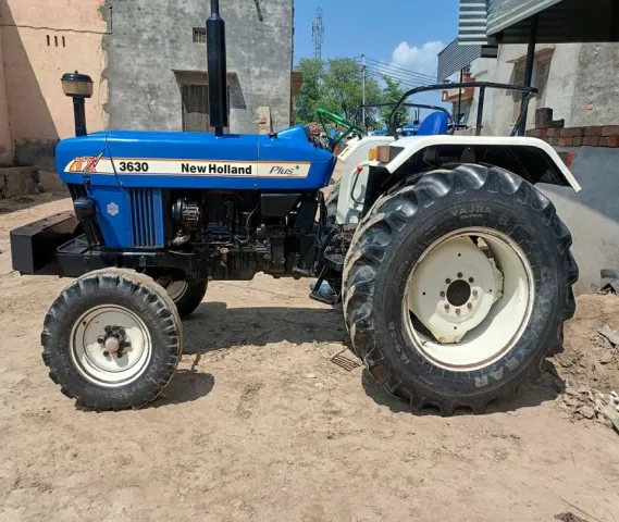 New Holland 3630 TX Plus