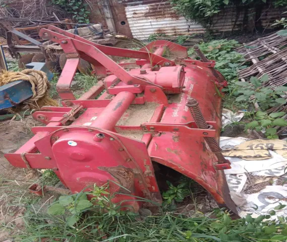 Rotavator