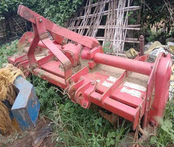 Rotavator