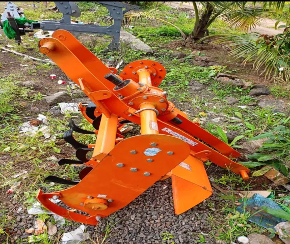 Rotavator