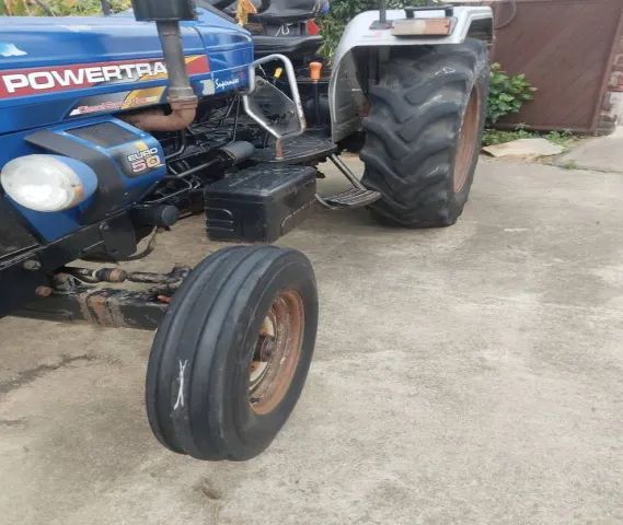 Powertrack euro 50