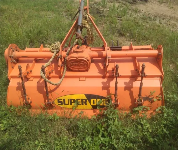 6 फ़ीट Rotavator