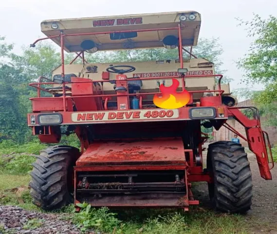 Harvester  Deve