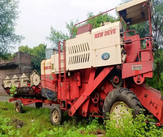 Harvester  Deve