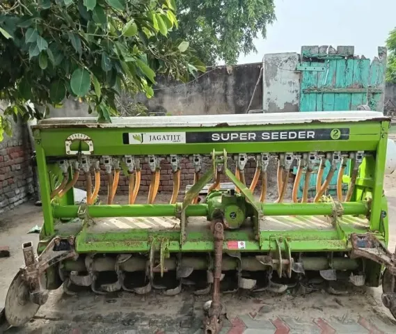 Super seeder deluxe