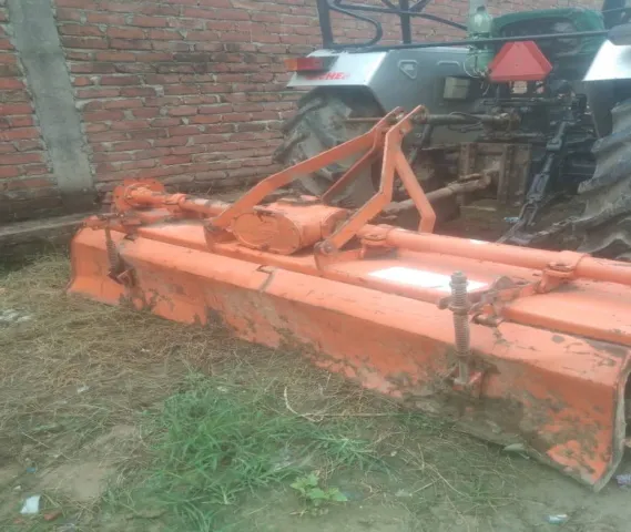 7 FEET Rotavator