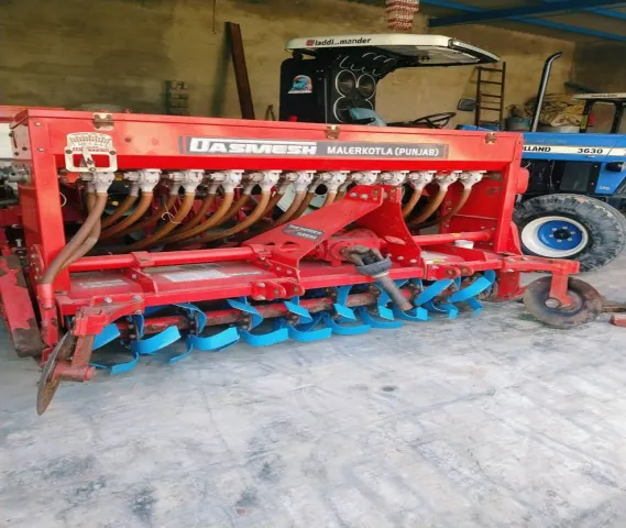 Super seeder Rotavator