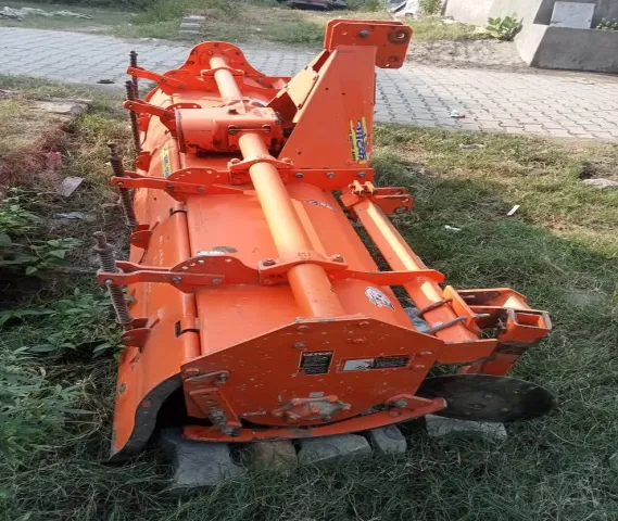 8 ft Rotavator