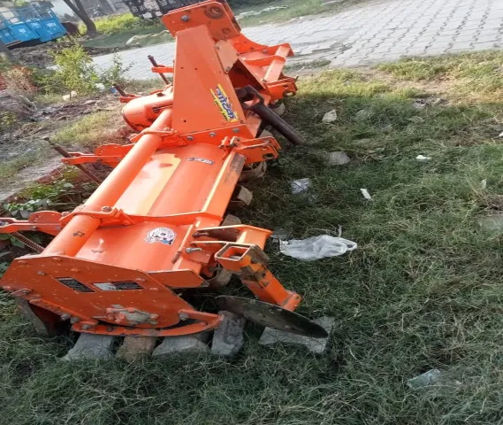 Best 8ft  rotavator