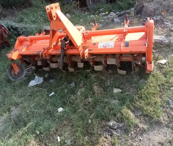 Best 8ft  rotavator