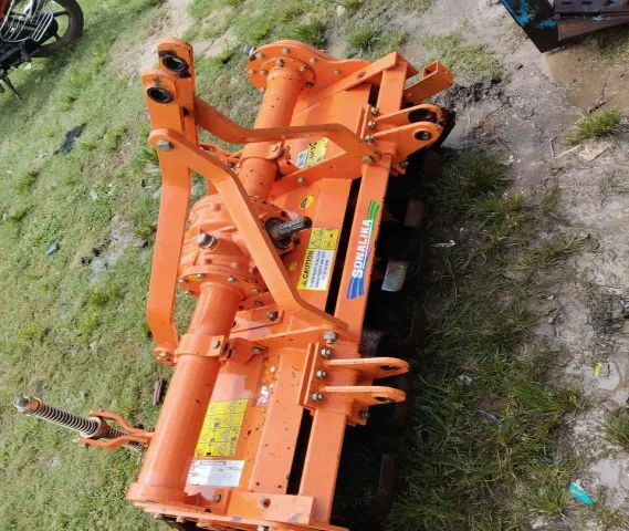 Sonalika rotavator for sale