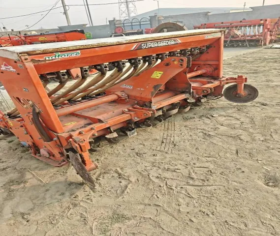 Super seeder 7.5 feet