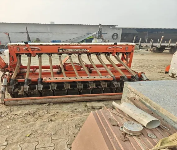 Super seeder 7.5 feet