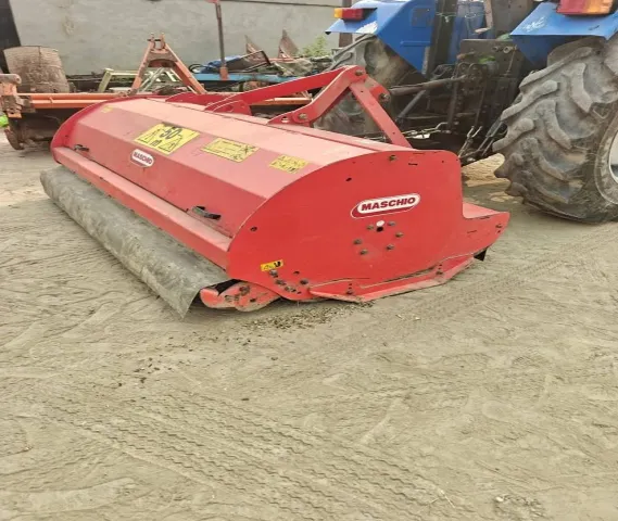 Rotavator