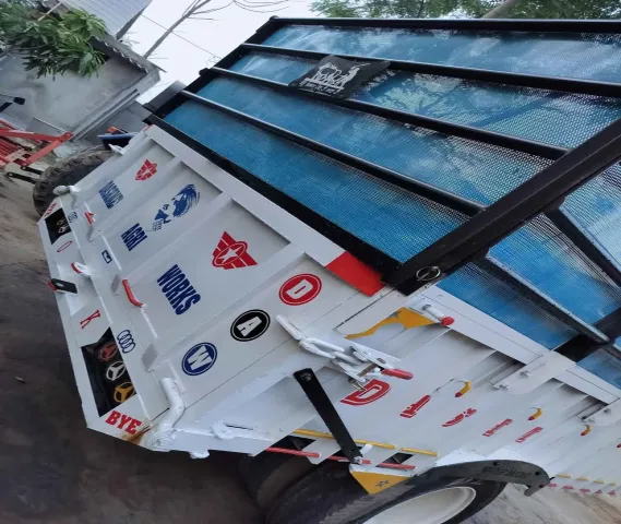 Punjab ki best  trolley