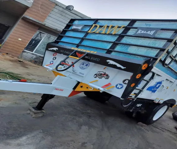 Punjab ki best  trolley