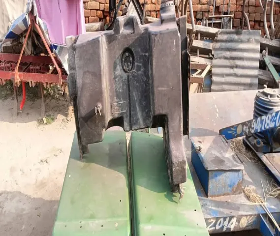 John Deere Dijal tank