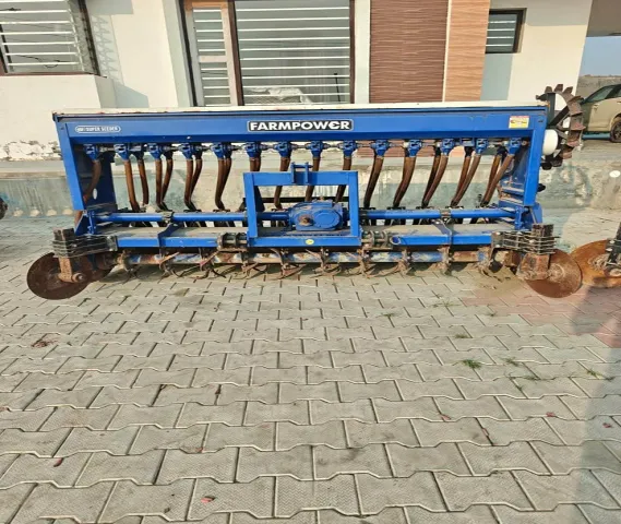 Super seeder 8 feet