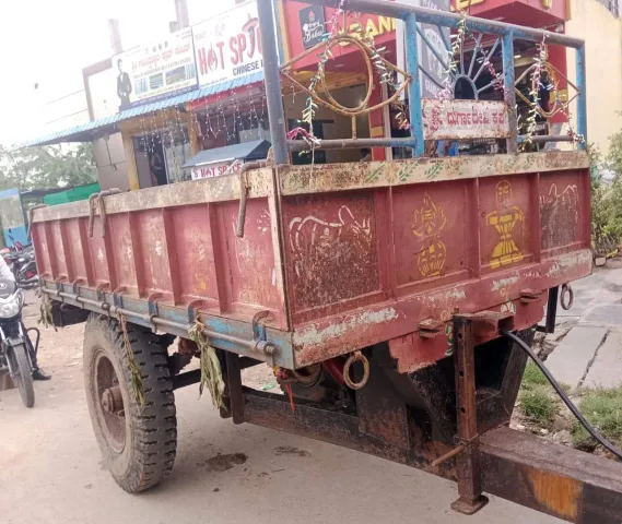 Two trolley for sale