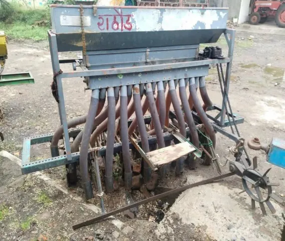 लहसुन बेचने की सीडिल