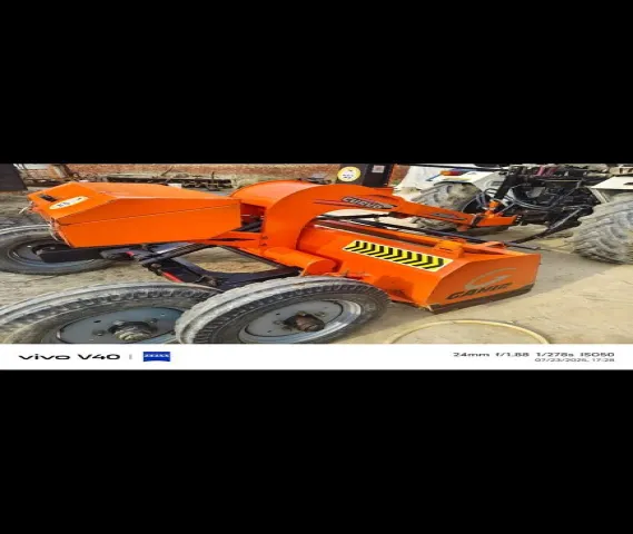 land leveller machine